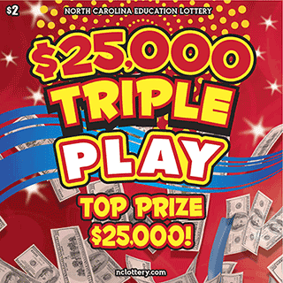 $25,000 Triple Play #994