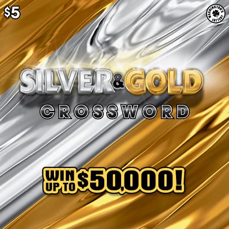 SILVER & GOLD CROSSWORD