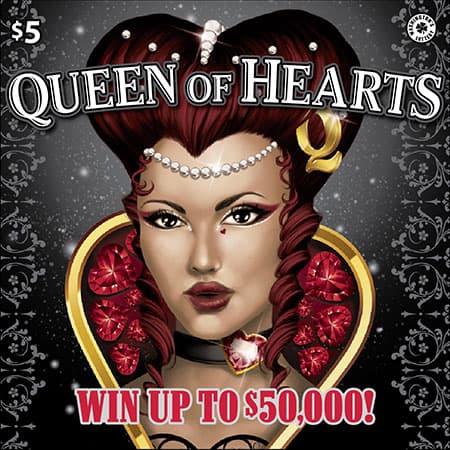 QUEEN OF HEARTS