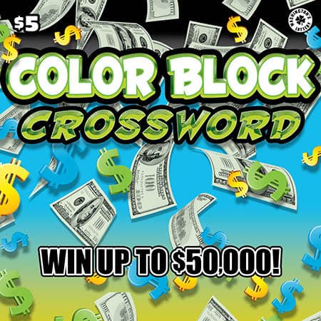 COLOR BLOCK CROSSWORD