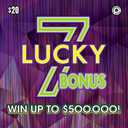LUCKY 7 BONUS