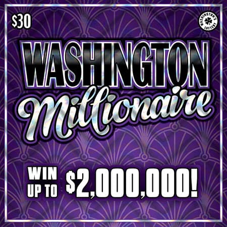WASHINGTON MILLIONAIRE