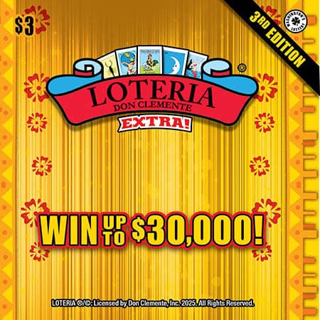 LOTERIA EXTRA! 3RD EDITION