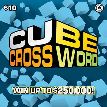 CUBE CROSSWORD