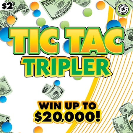 TIC TAC TRIPLER