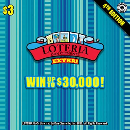 LOTERIA EXTRA! 4TH EDITION