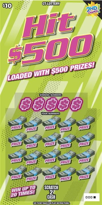 Hit $500