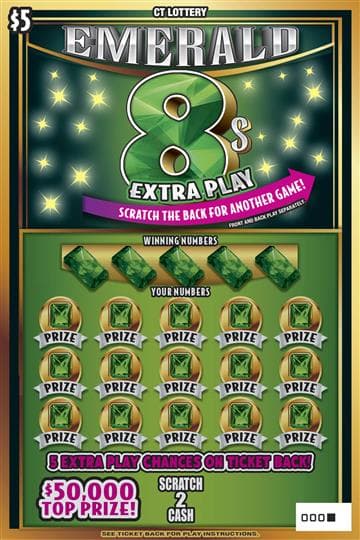 Emerald 8s Extra Play