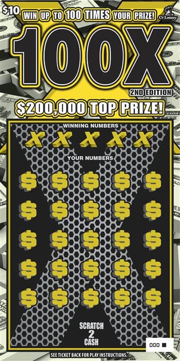 100X 2nd Edition