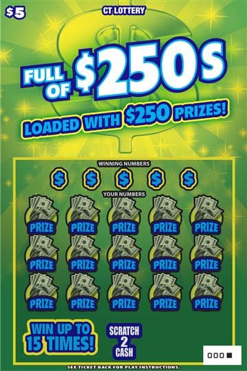 Full of $250s