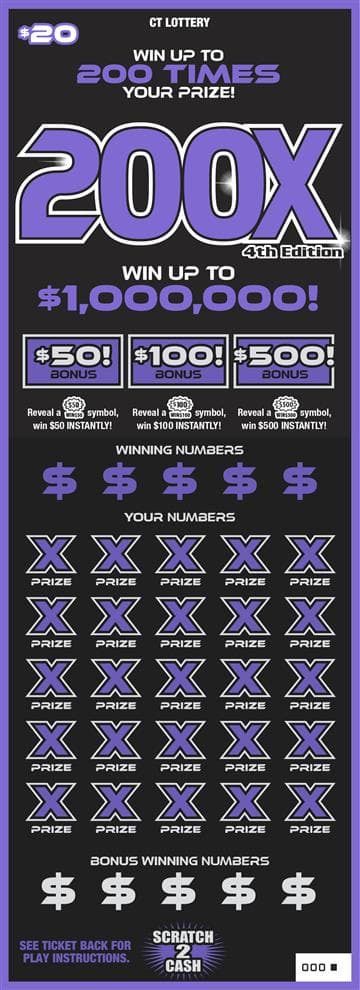 200X 4th Edition