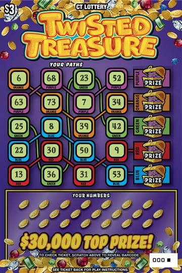 Twisted Treasure