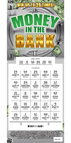 Money In The Bank