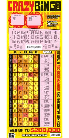 Crazy Bingo