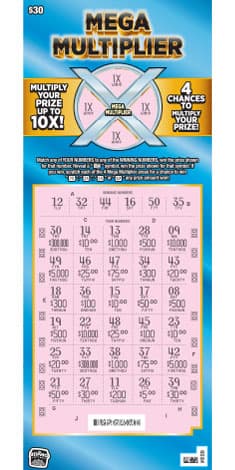 Mega Multiplier