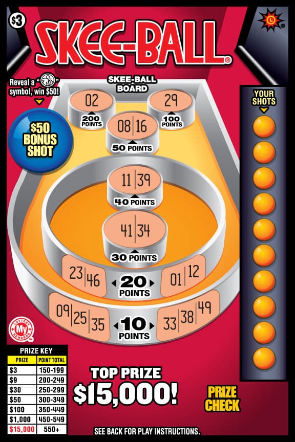 SKEE-BALL®