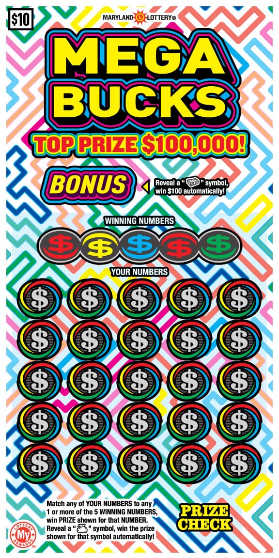Mega Bucks