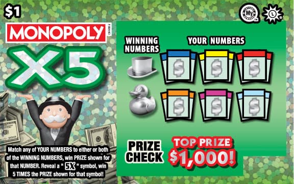 MONOPOLY™ X5