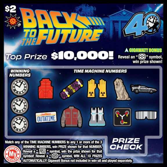 Back to the Future™
