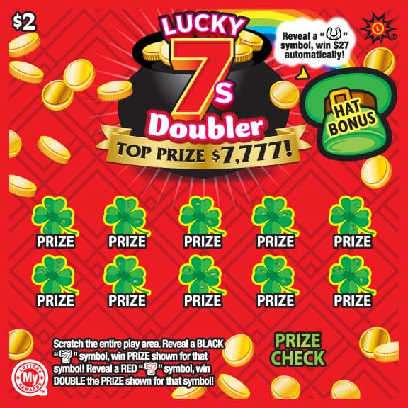Lucky 7s Doubler