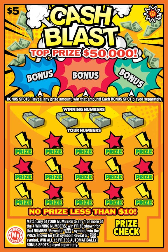 Cash Blast
