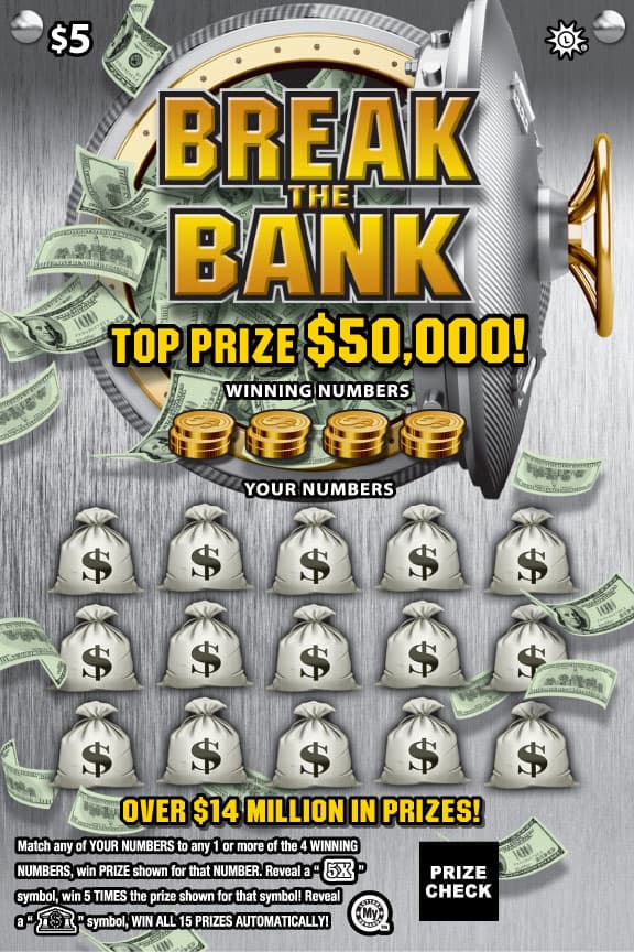 Break the Bank