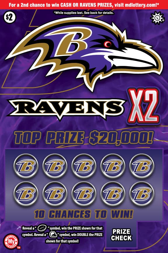 Ravens X2
