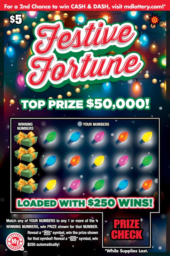 Festive Fortune