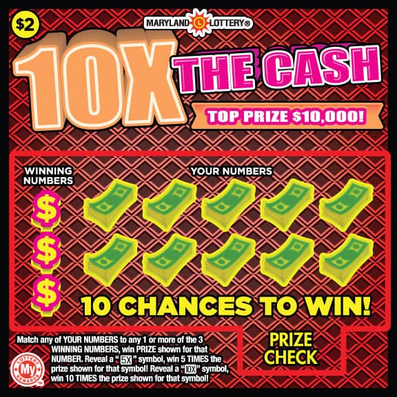 10X the Cash
