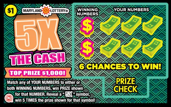 5X the Cash