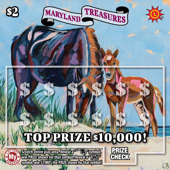 Maryland Treasures