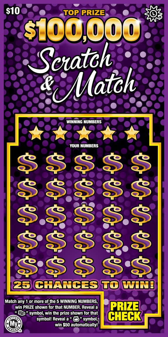 Scratch & Match