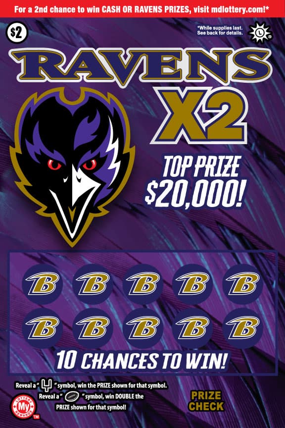 Ravens X2