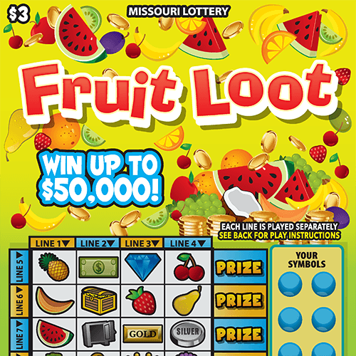FRUIT LOOT