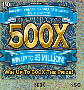 500X