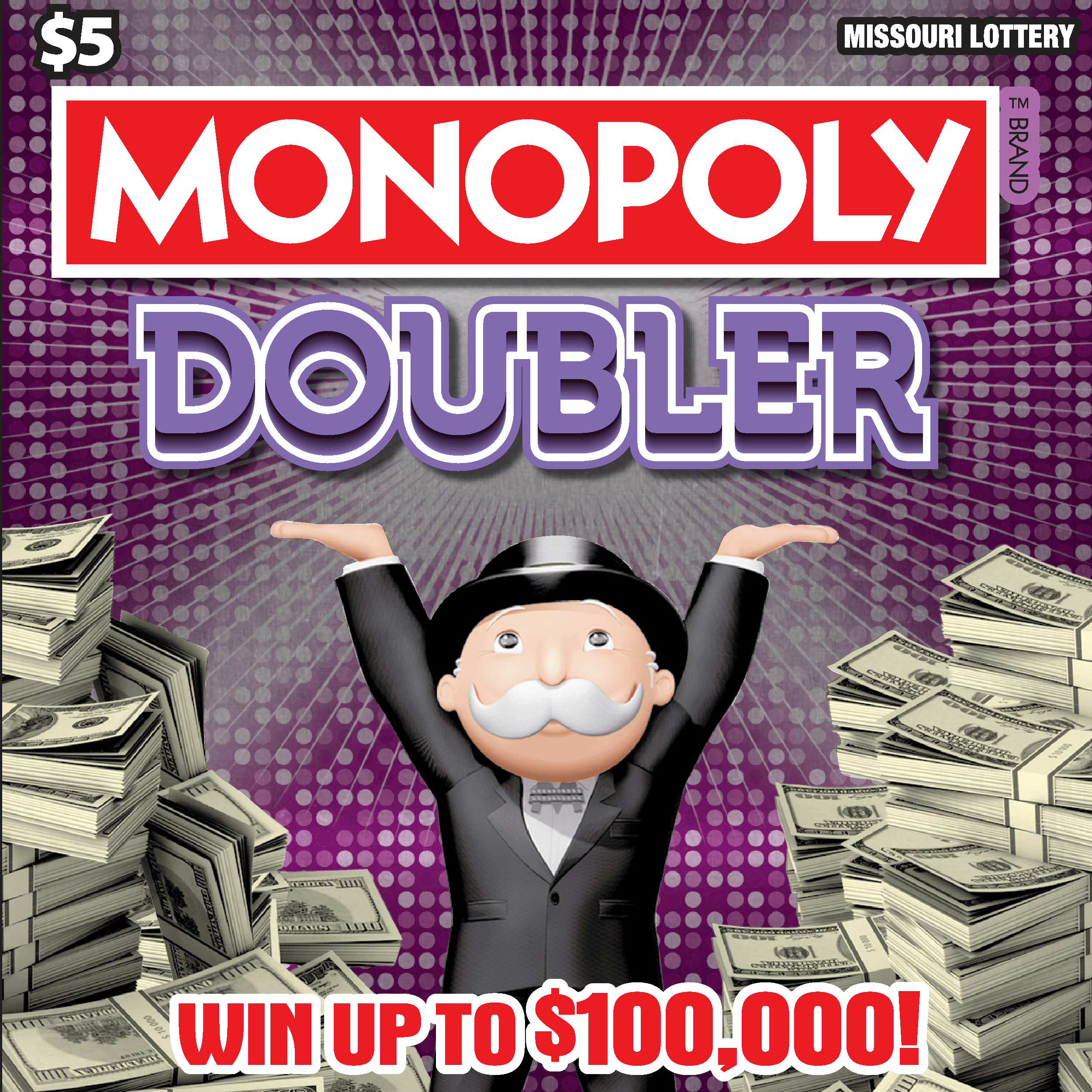 MONOPOLY DOUBLER