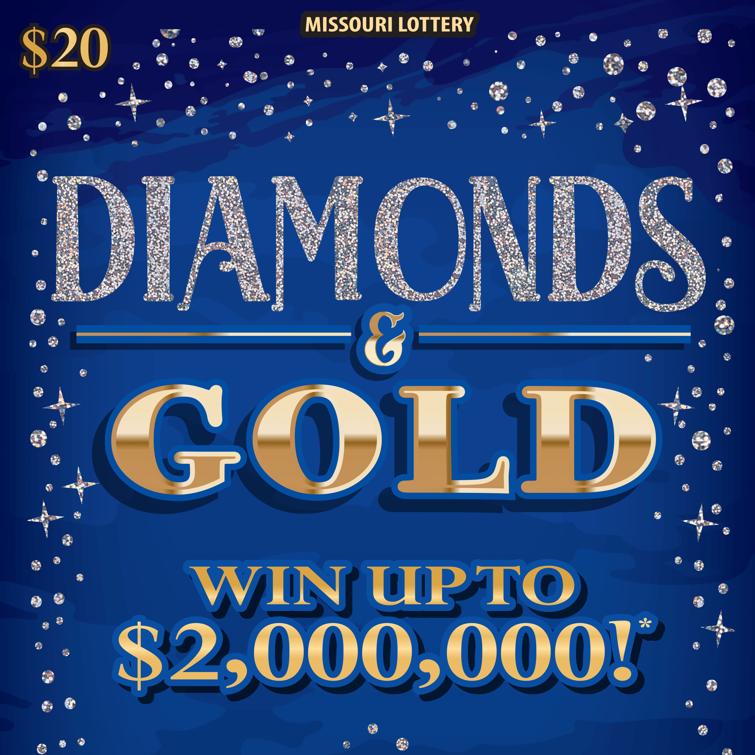DIAMONDS & GOLD
