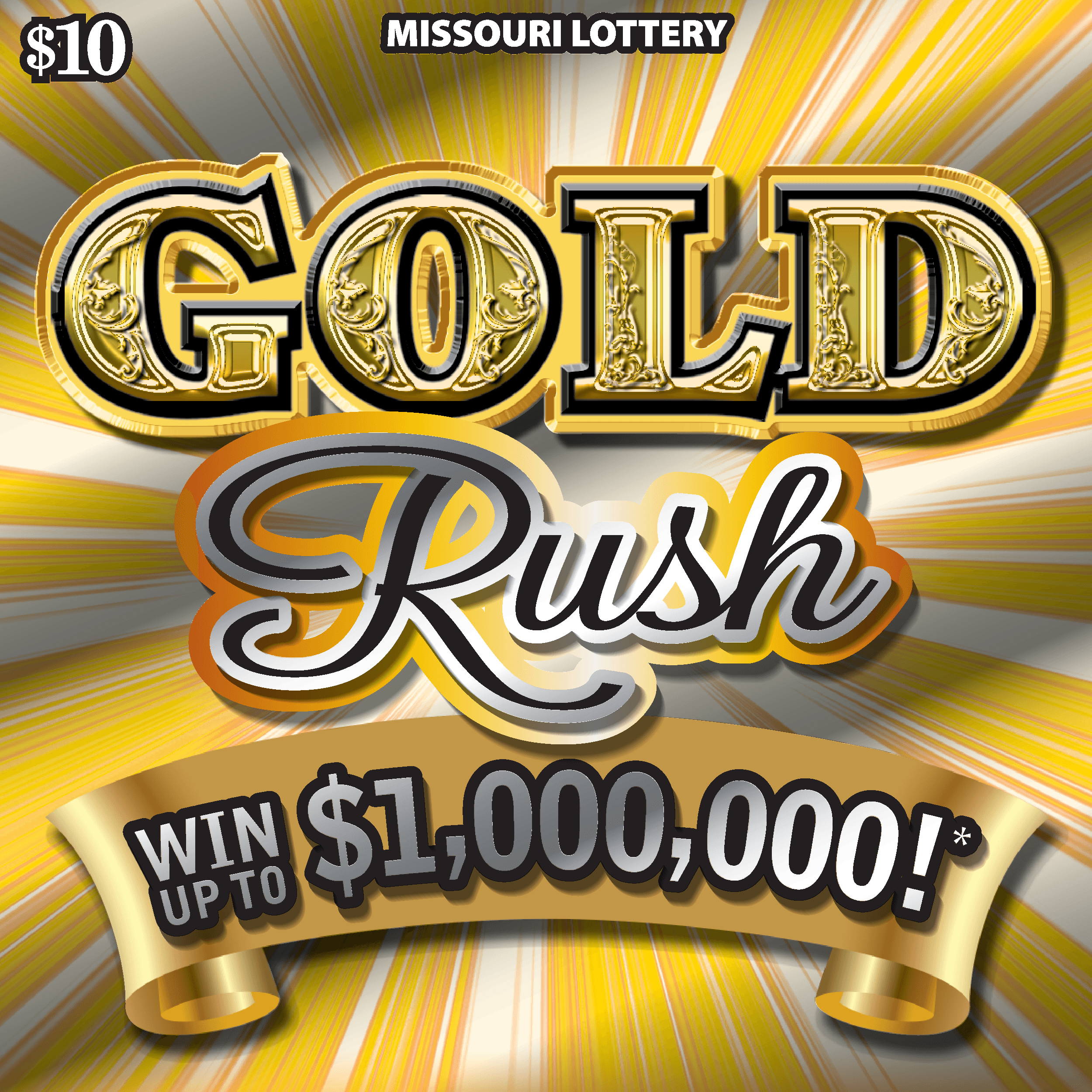 GOLD RUSH