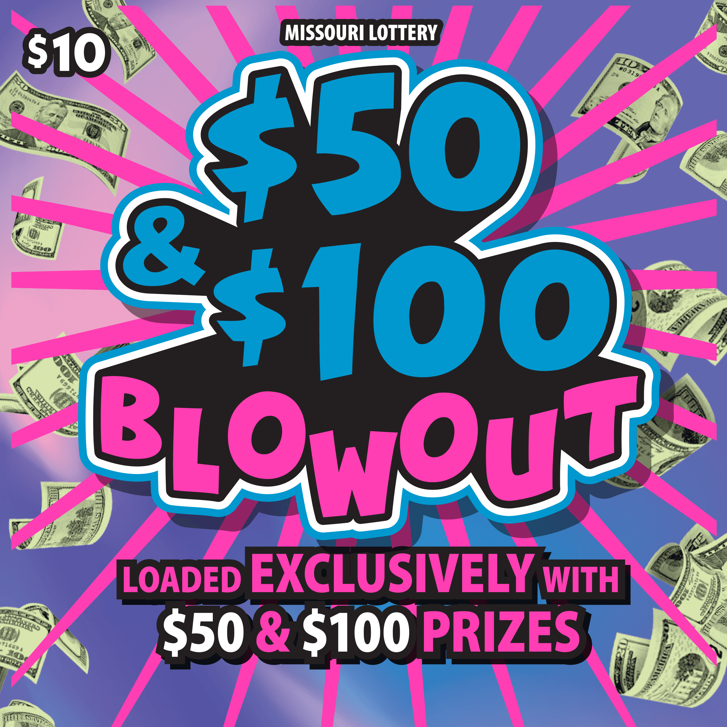 $50 & $100 BLOWOUT