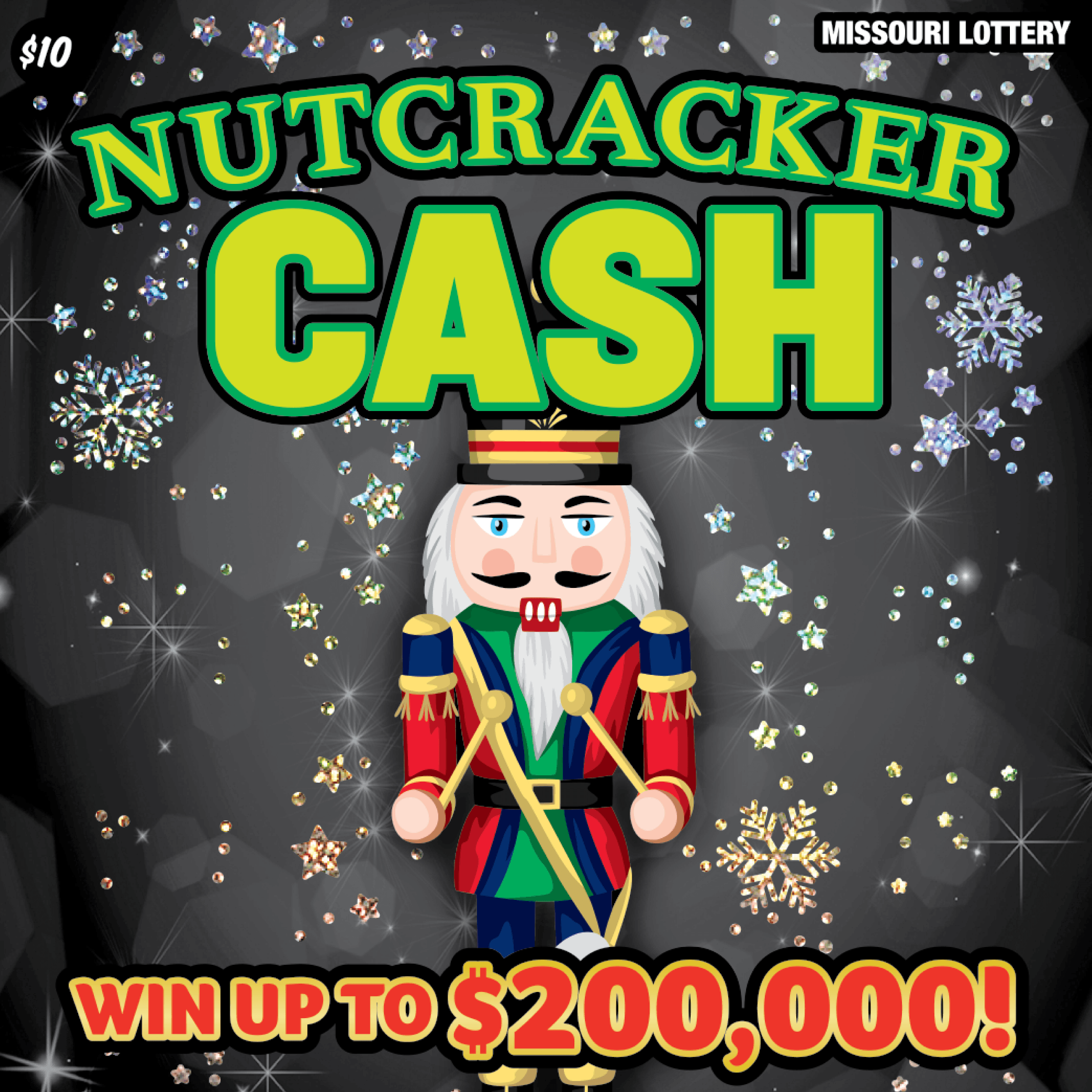 NUTCRACKER CASH