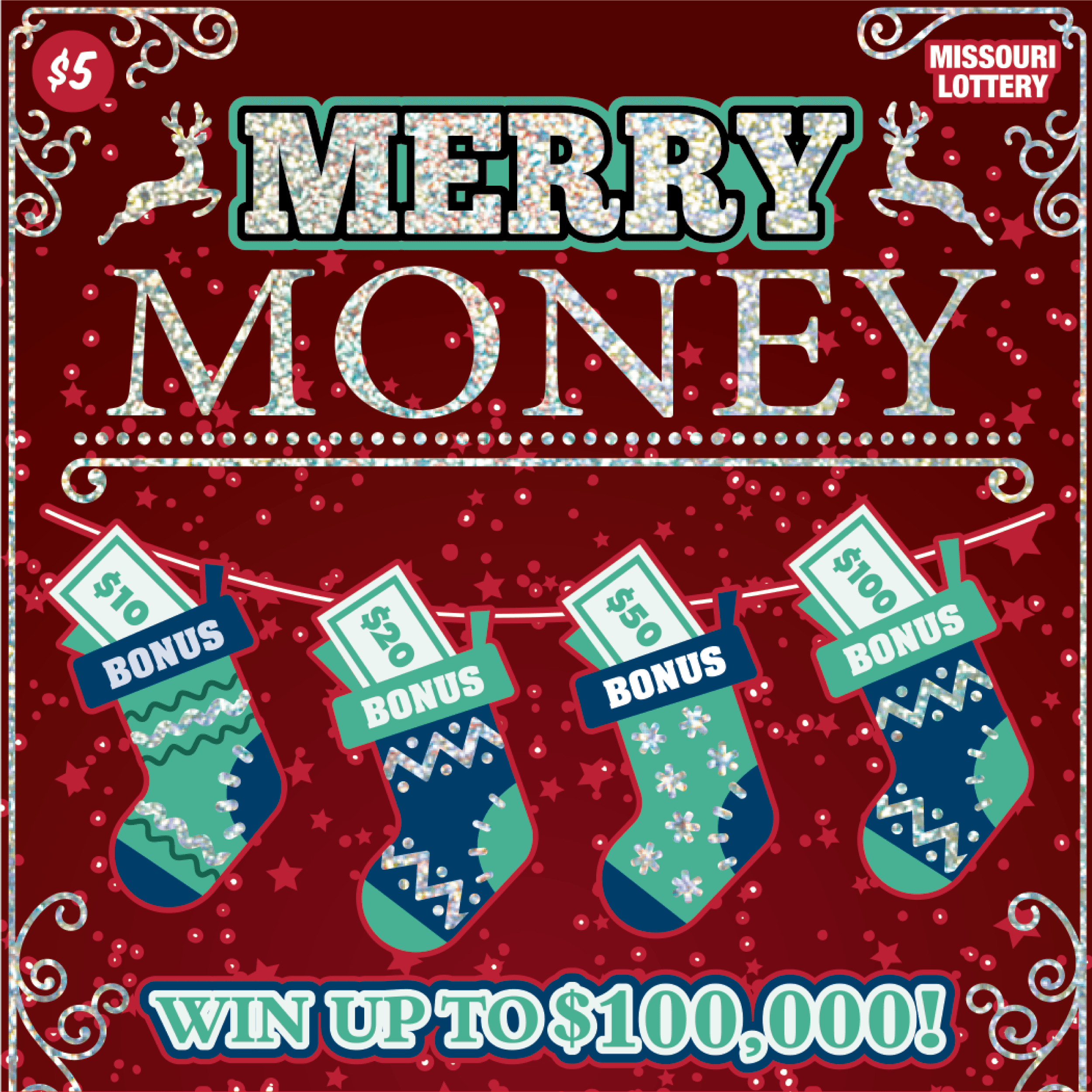 MERRY MONEY