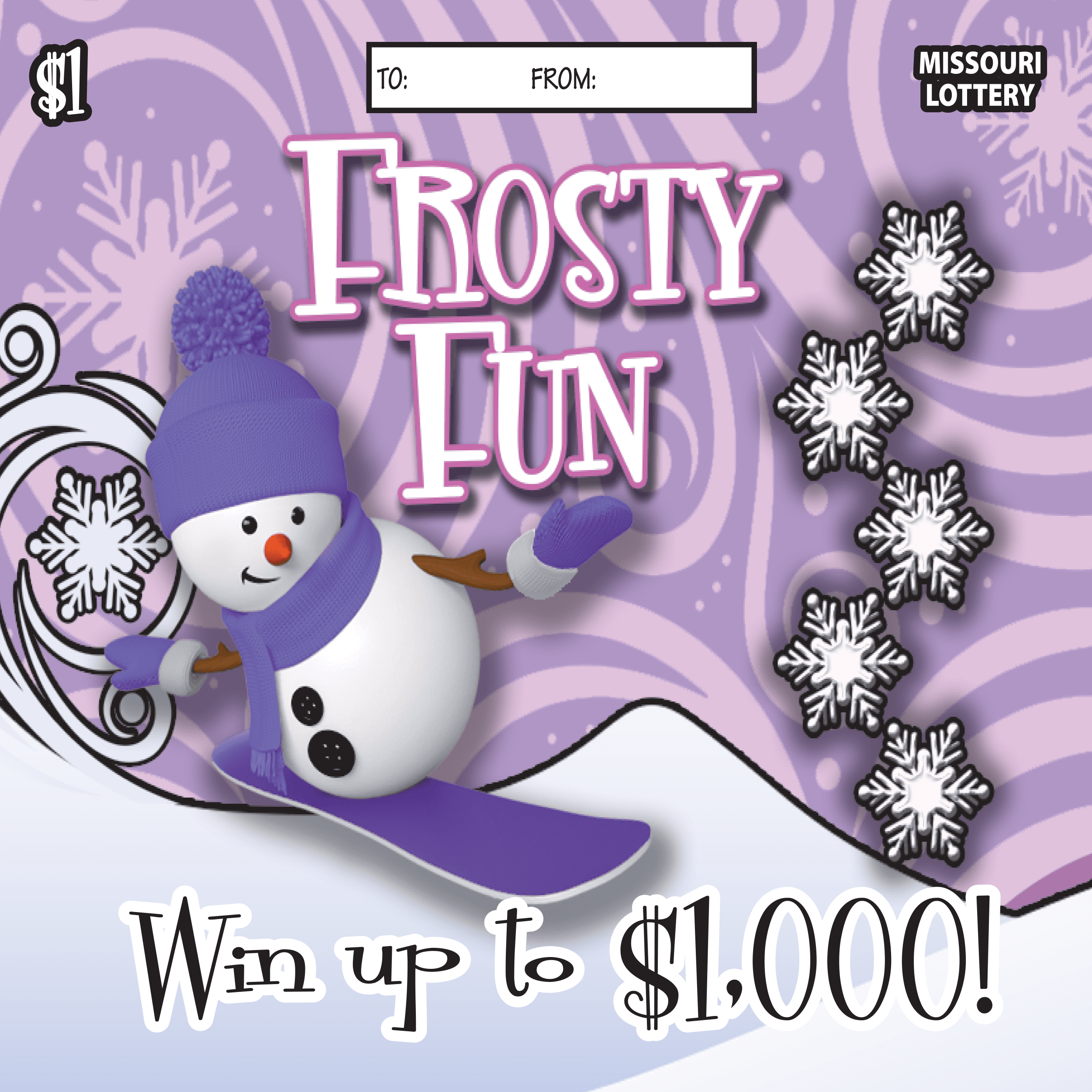 FROSTY FUN