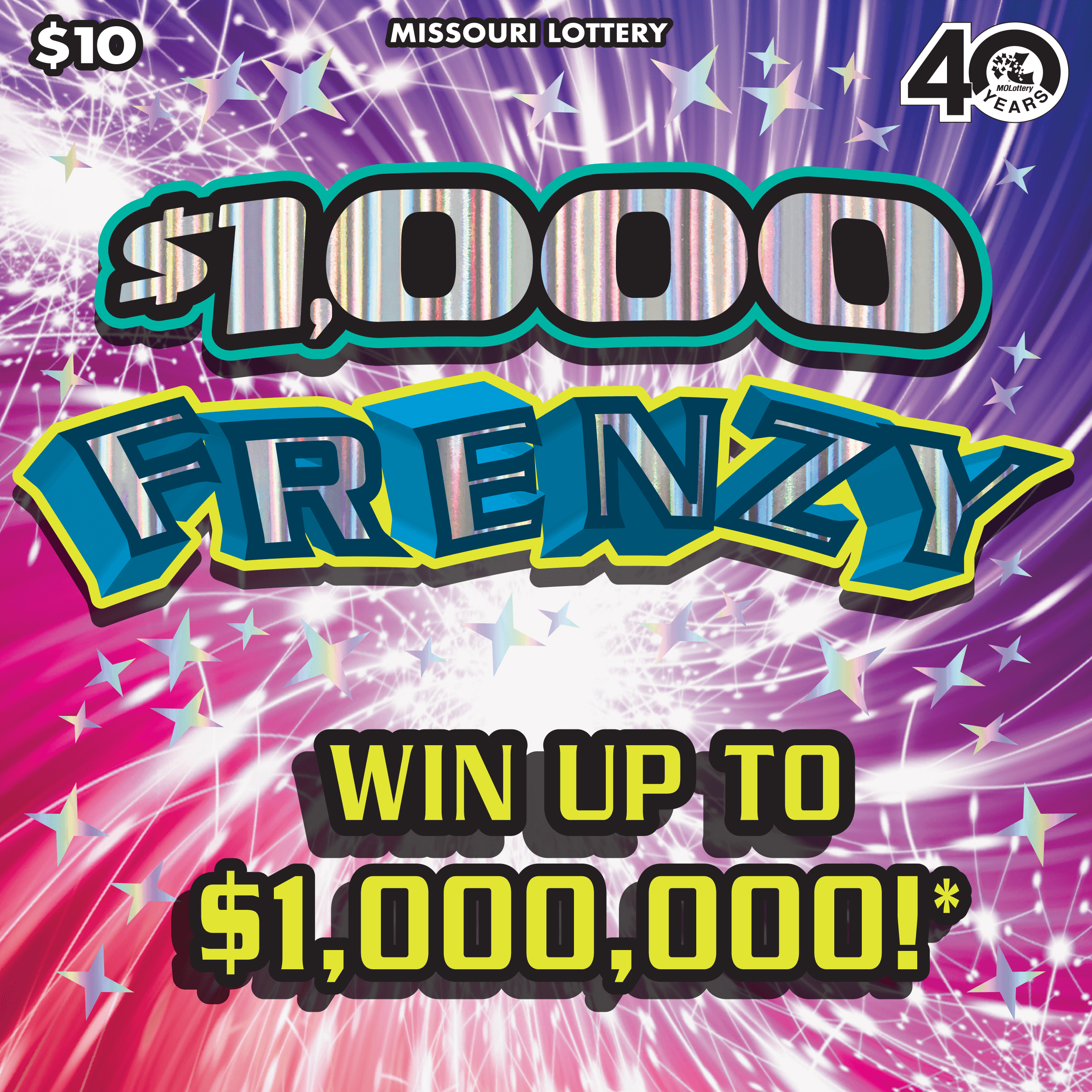 $1,000 FRENZY