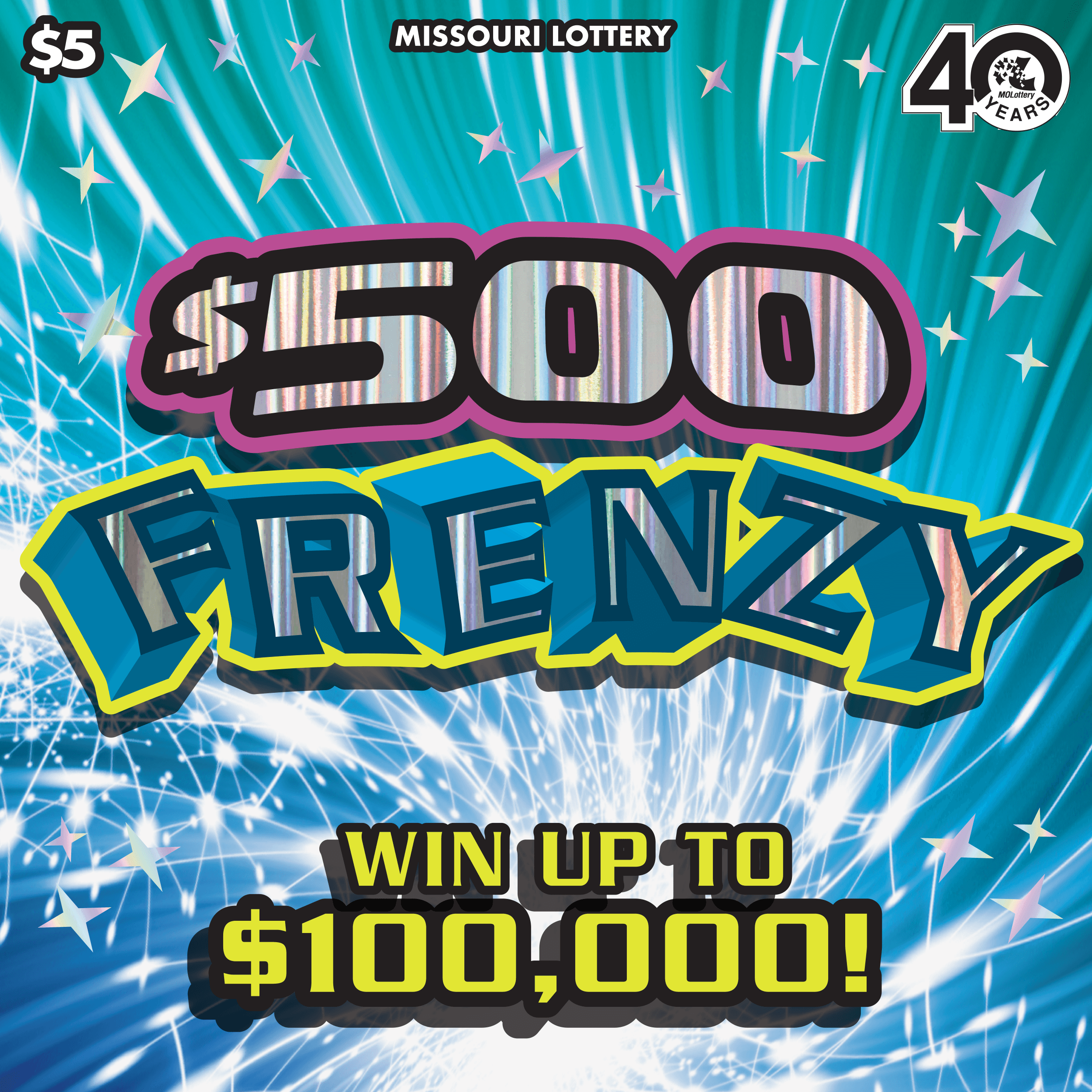$500 FRENZY