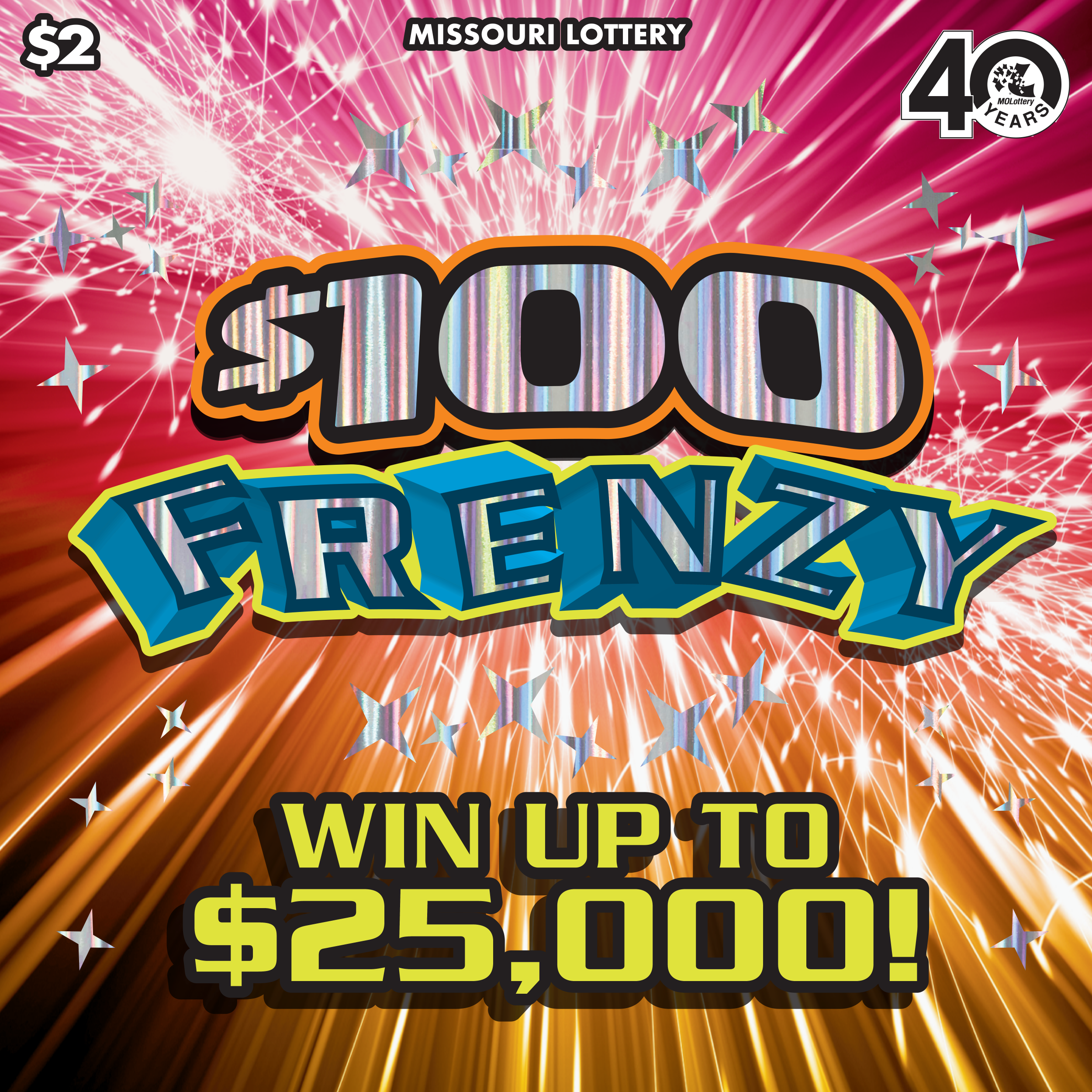 $100 FRENZY