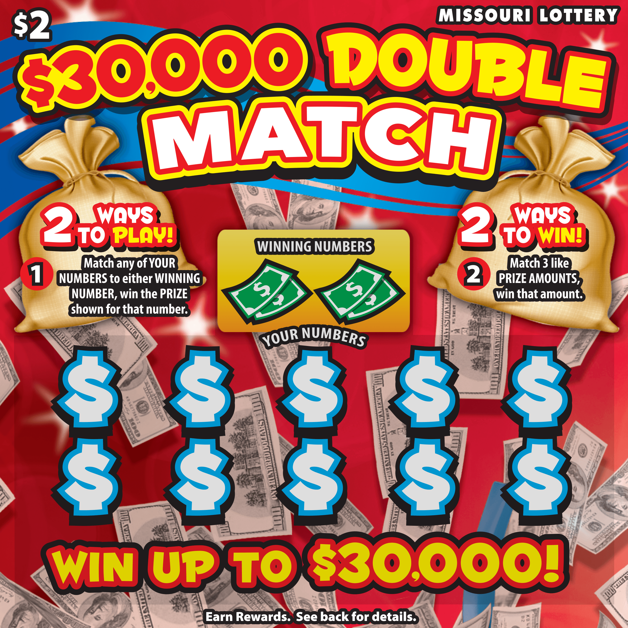 $30,000 DOUBLE MATCH