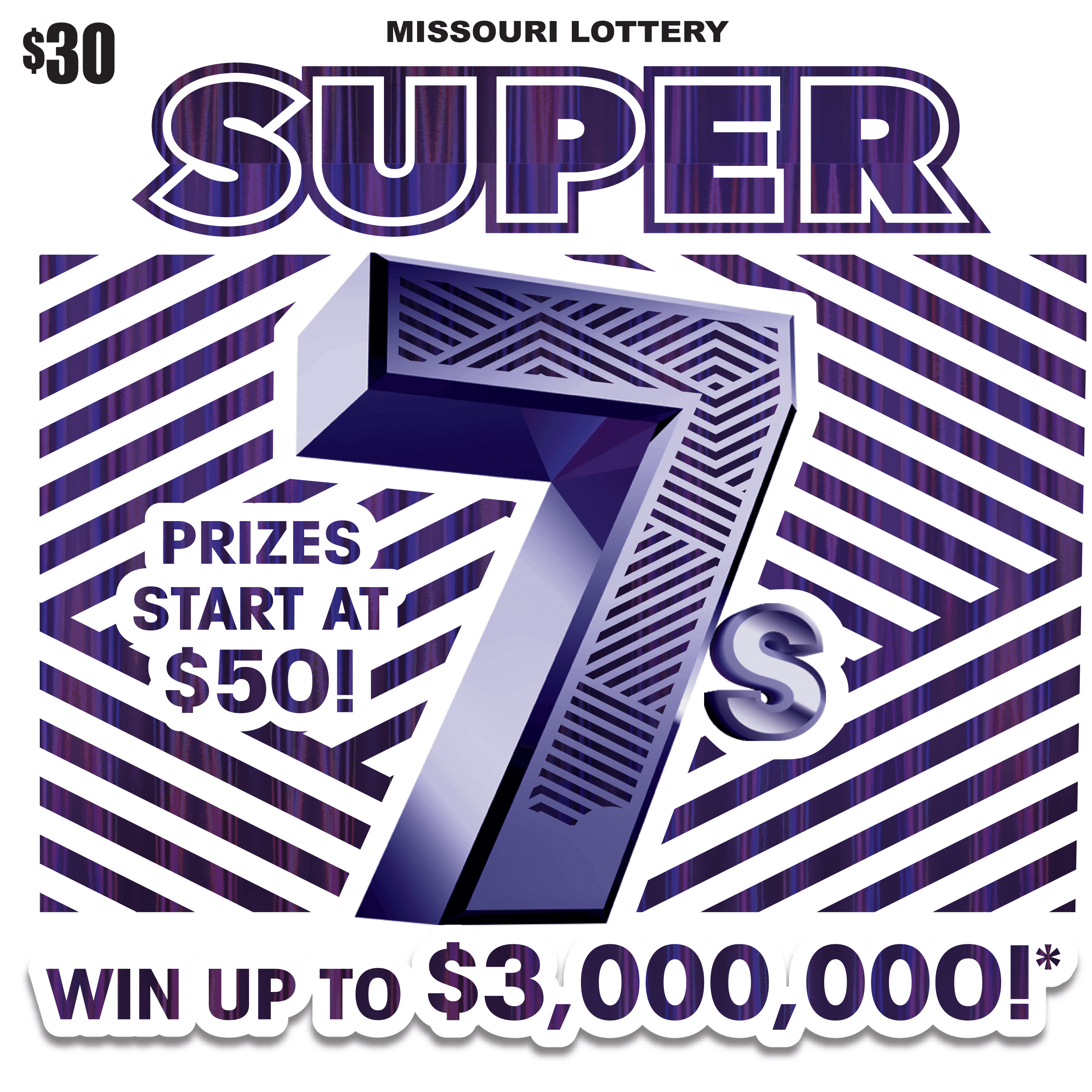 SUPER 7S