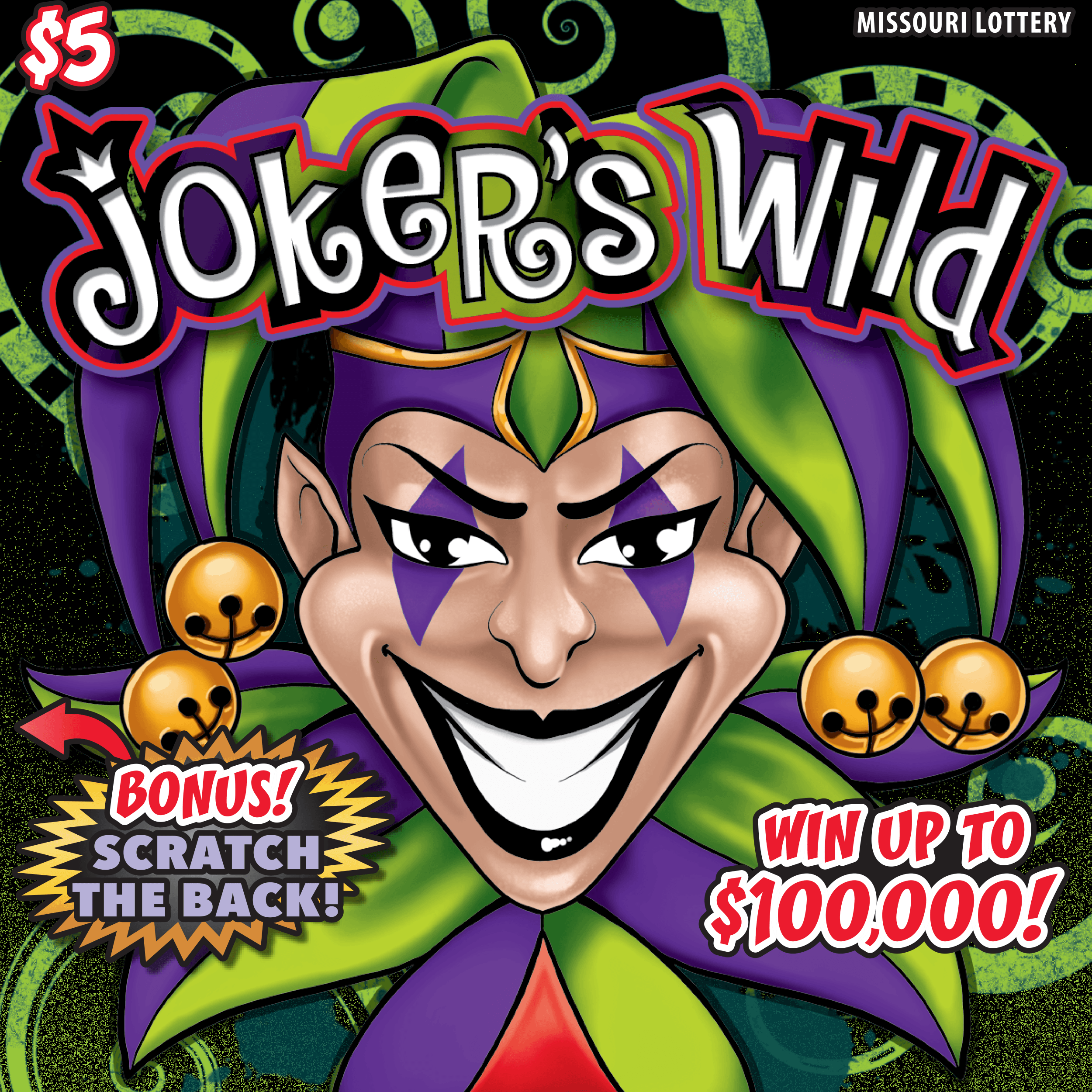 JOKERS WILD