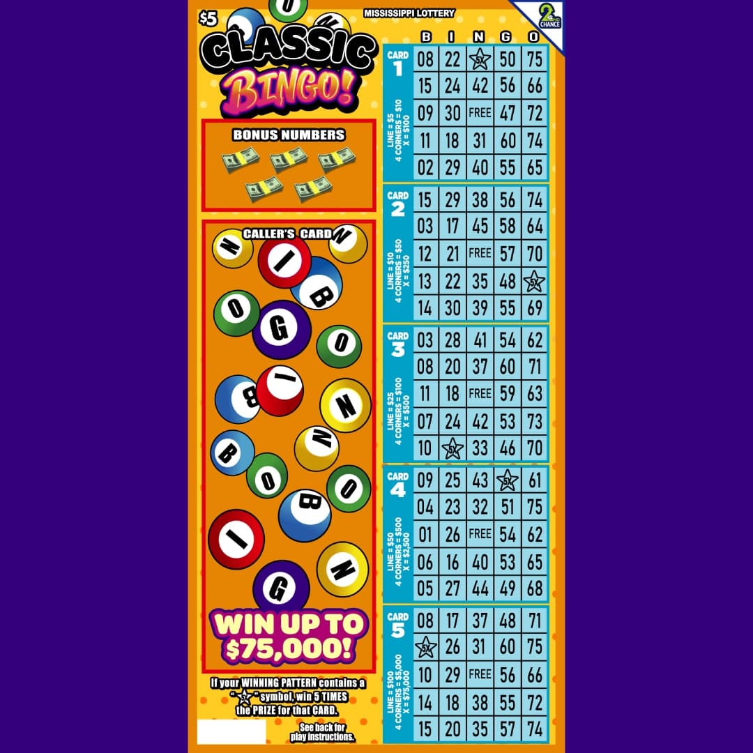 Classic Bingo