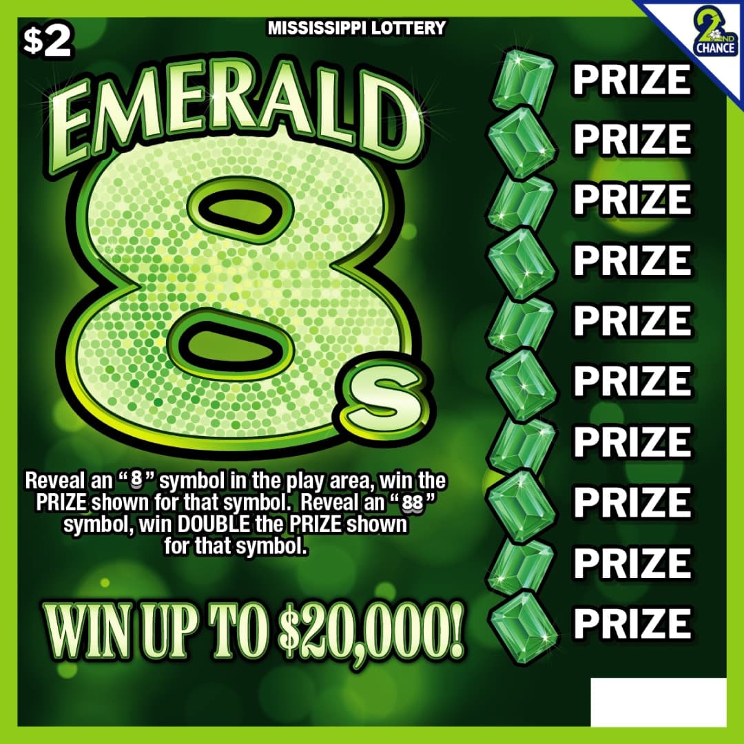Emerald 8s
